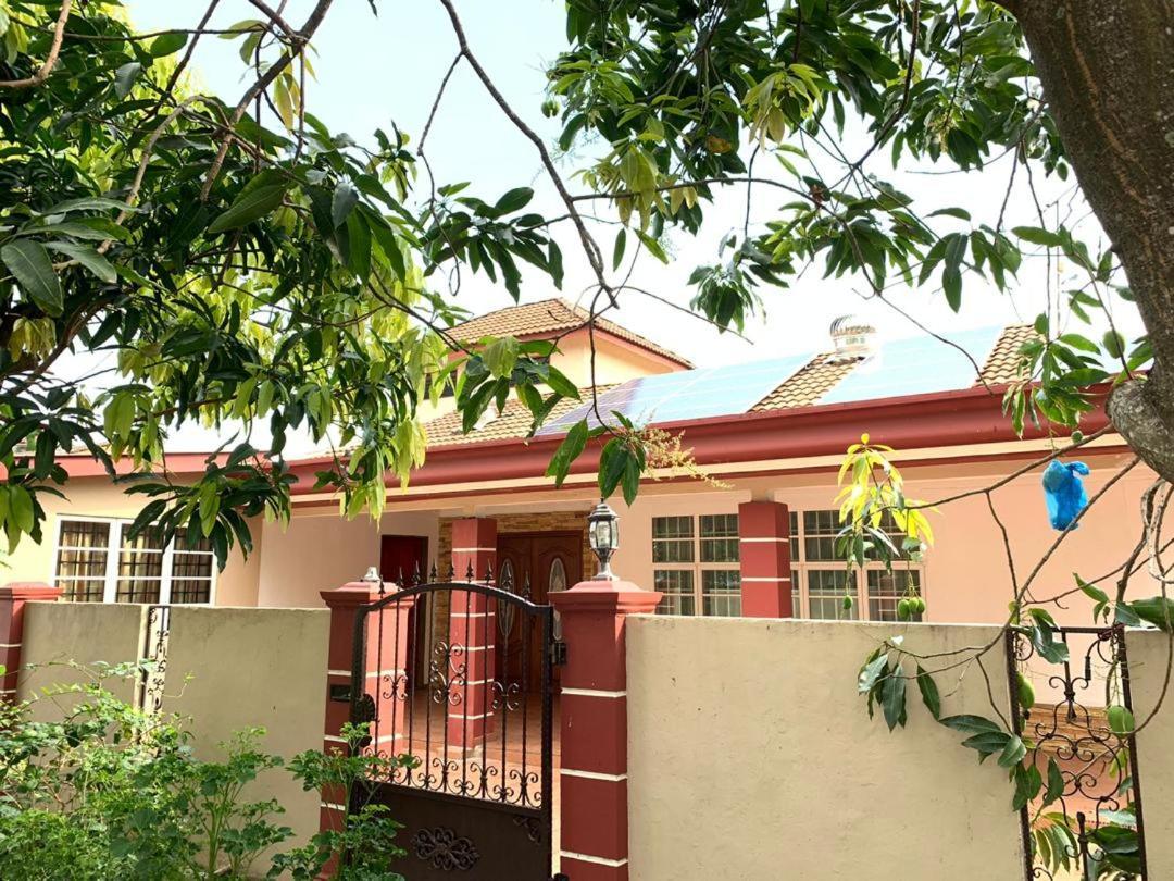Villa Ctzee Malacca Ngoại thất bức ảnh