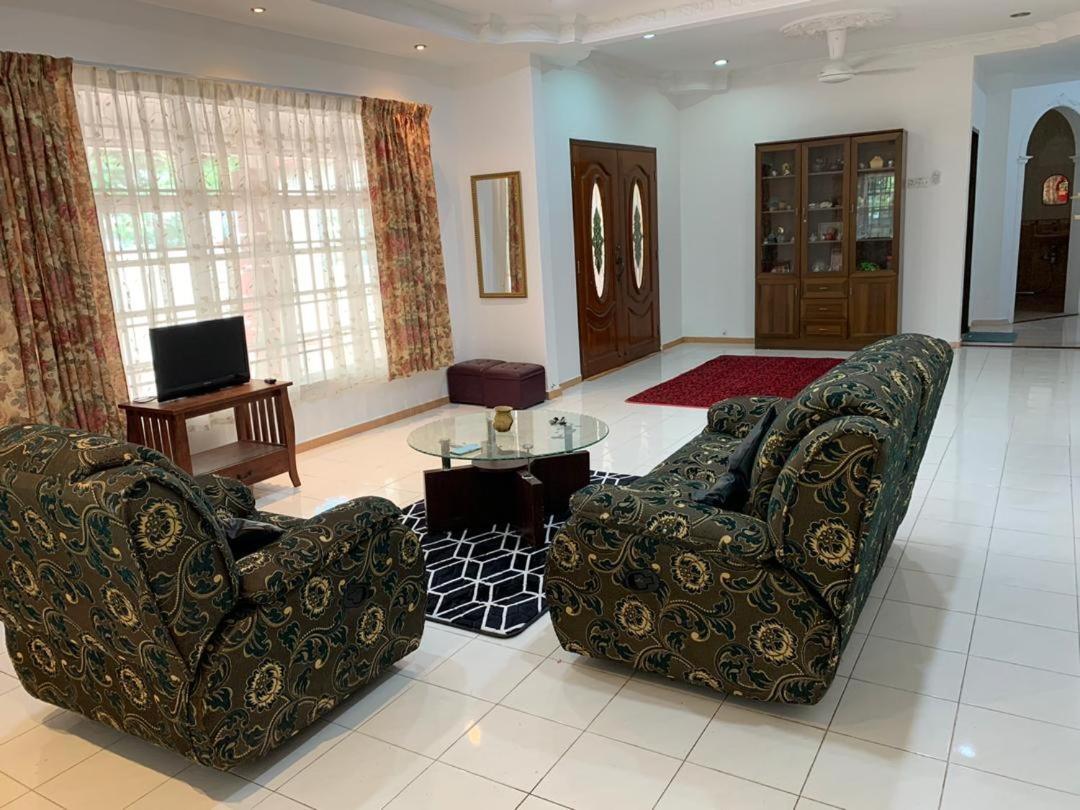 Villa Ctzee Malacca Ngoại thất bức ảnh