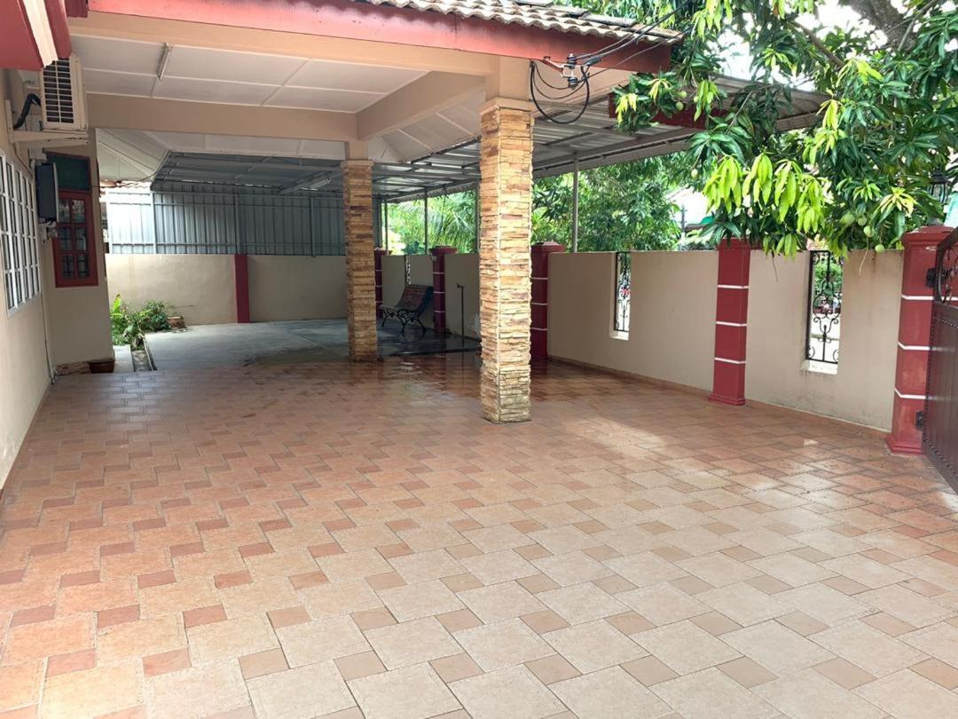 Villa Ctzee Malacca Ngoại thất bức ảnh