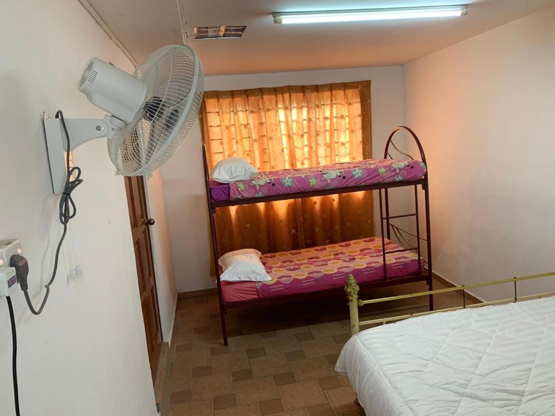 Villa Ctzee Malacca Ngoại thất bức ảnh