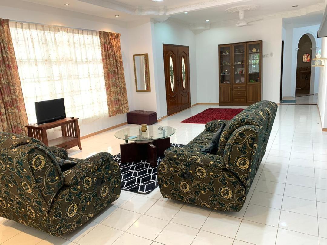 Villa Ctzee Malacca Ngoại thất bức ảnh
