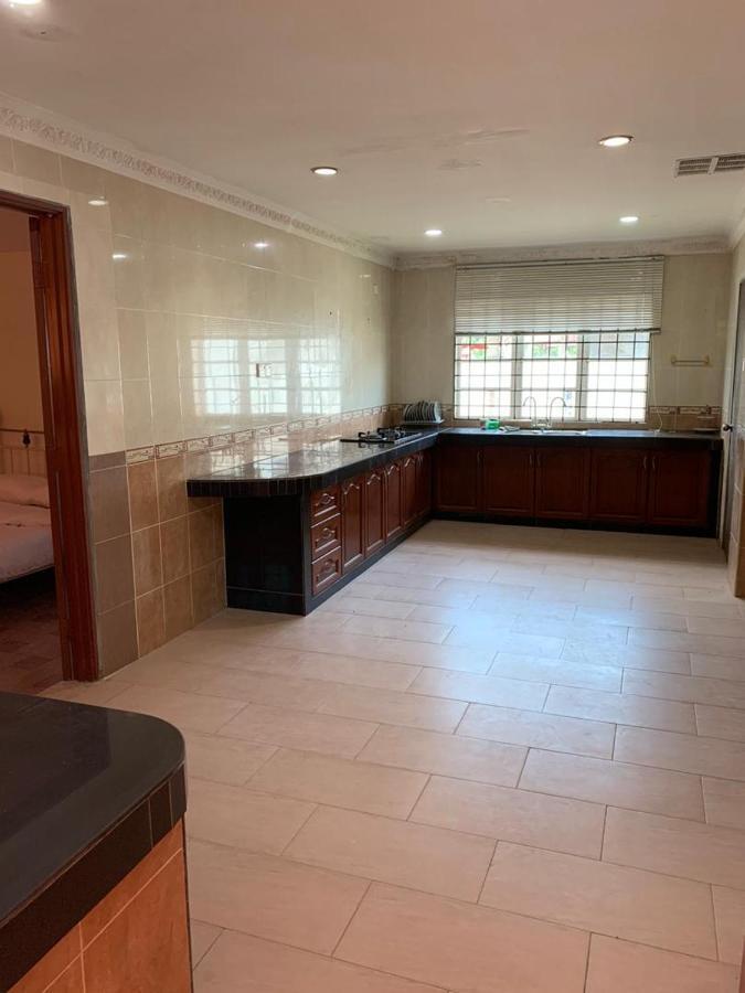 Villa Ctzee Malacca Ngoại thất bức ảnh