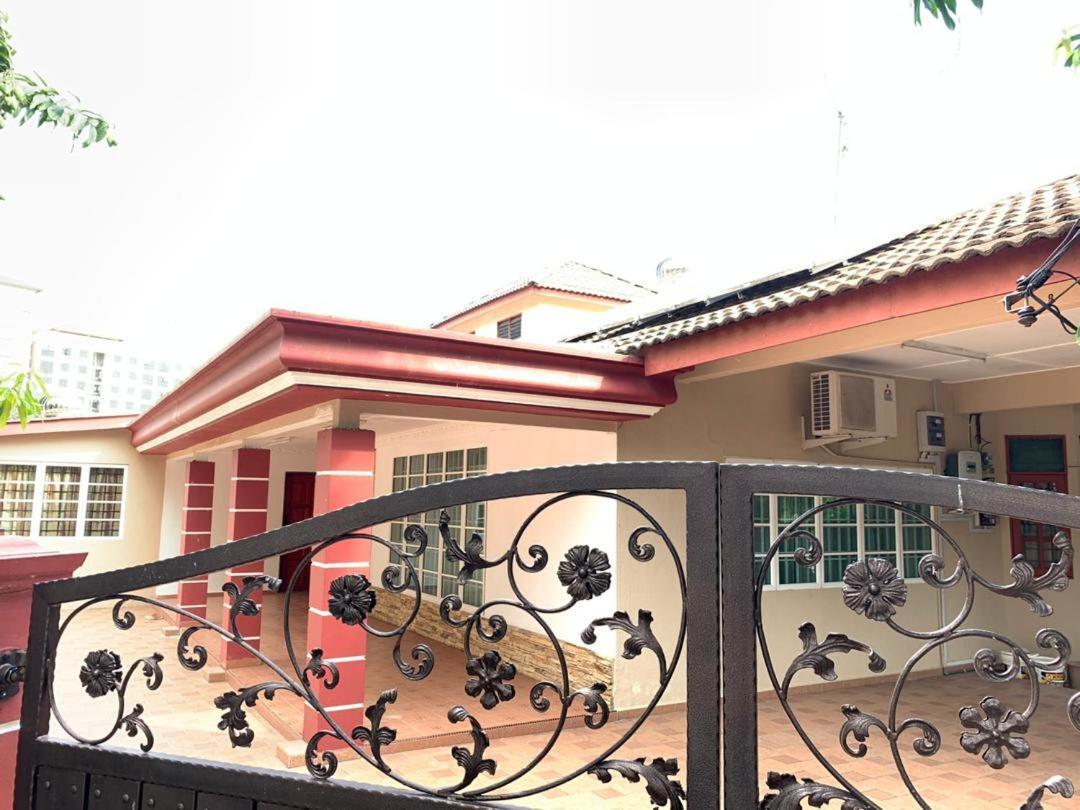 Villa Ctzee Malacca Ngoại thất bức ảnh
