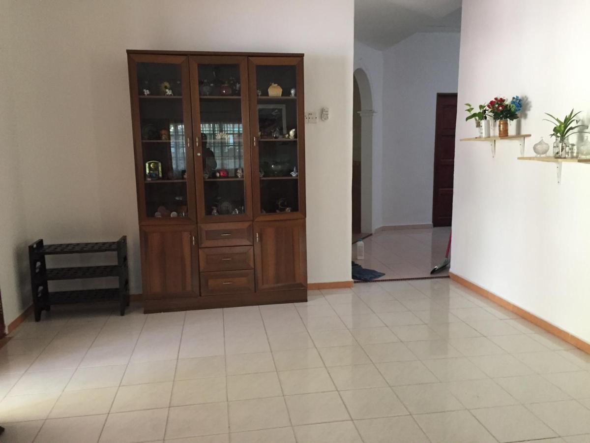 Villa Ctzee Malacca Ngoại thất bức ảnh