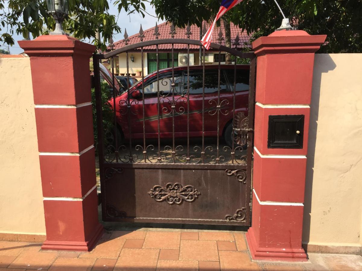 Villa Ctzee Malacca Ngoại thất bức ảnh