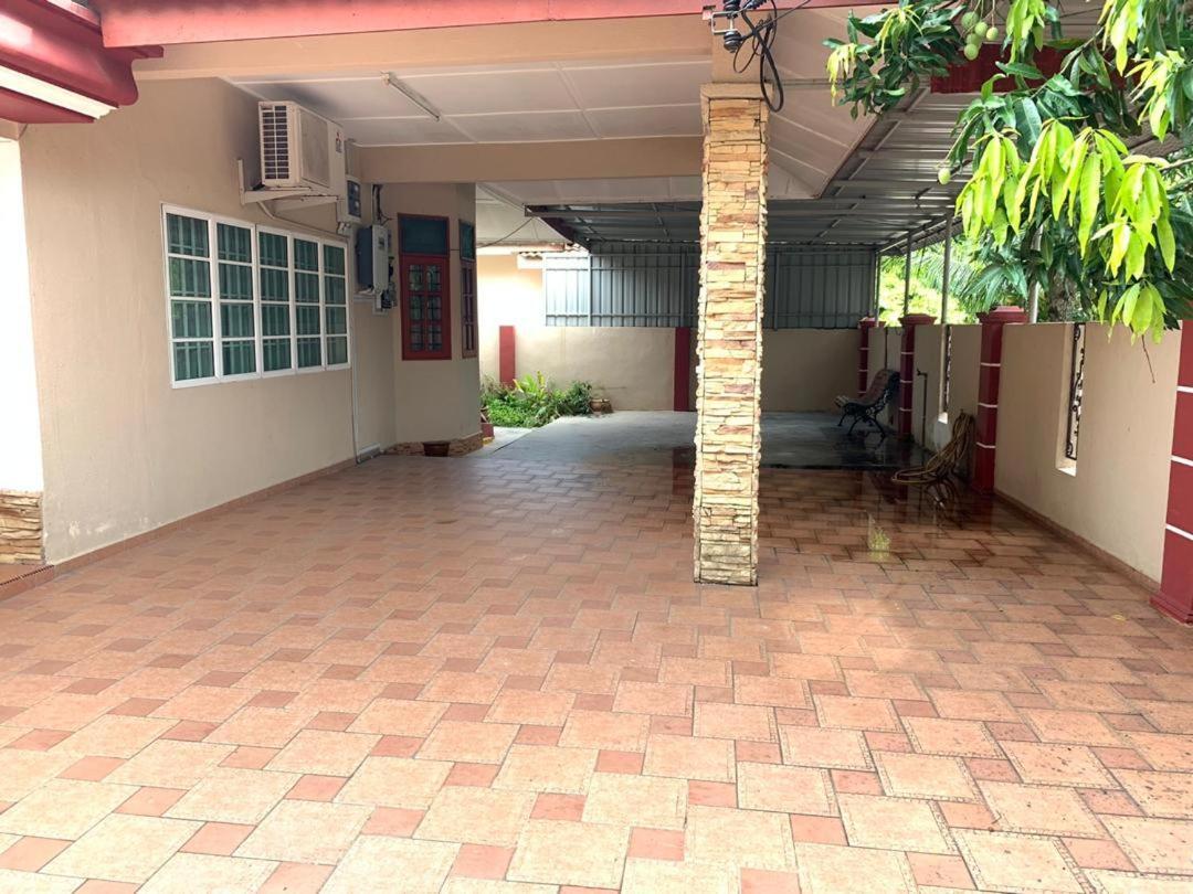Villa Ctzee Malacca Ngoại thất bức ảnh
